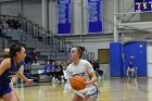 WBBall vs Wellesley  Wheaton College Women’s Basketball vs Wellesley College. - Photo By: KEITH NORDSTROM